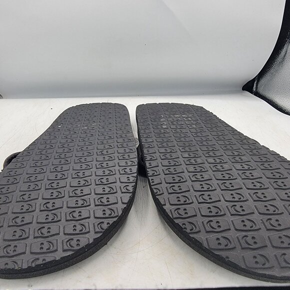 Sanuk Beer Cozy Coaster Mens 12 Comfort Flip Flop Sandals Beach Summer Casual - Picture 13 of 13